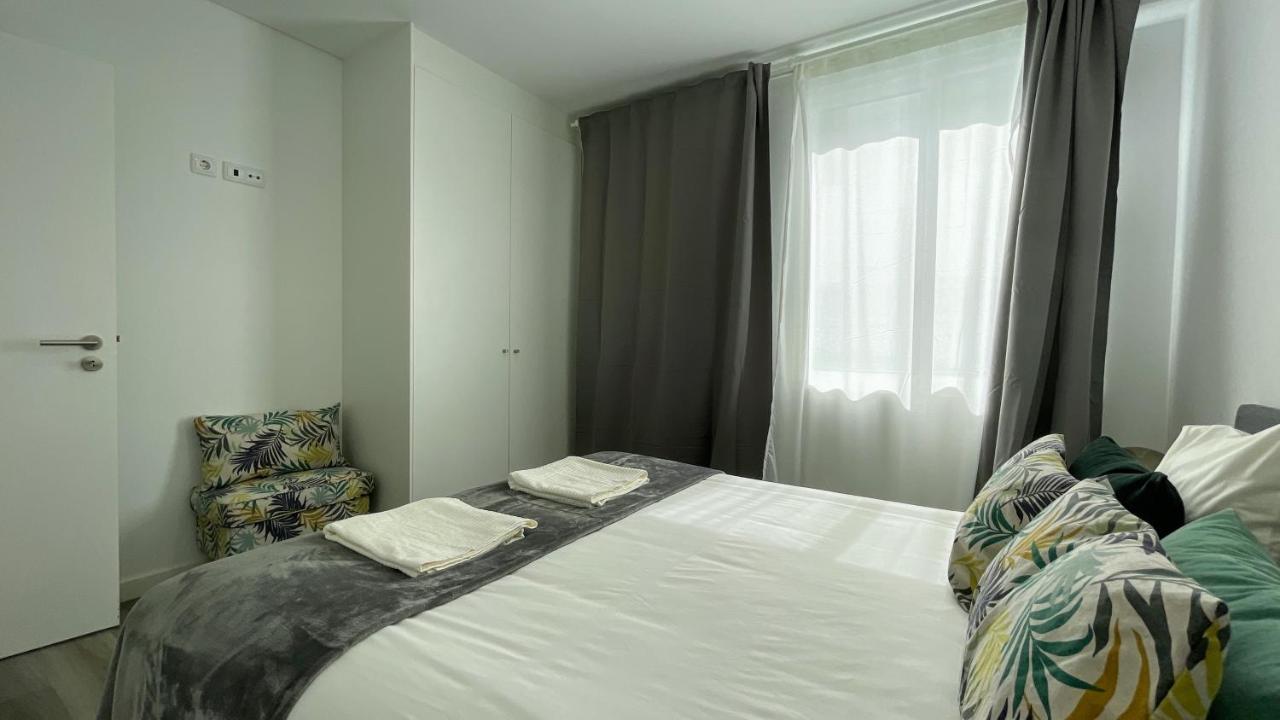 Apartamento Mercado Dos Lavradores - Fucnhal City Center Funchal  Bagian luar foto