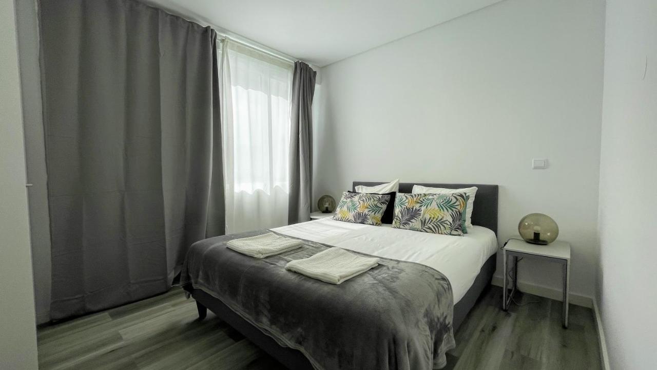 Apartamento Mercado Dos Lavradores - Fucnhal City Center Funchal  Bagian luar foto