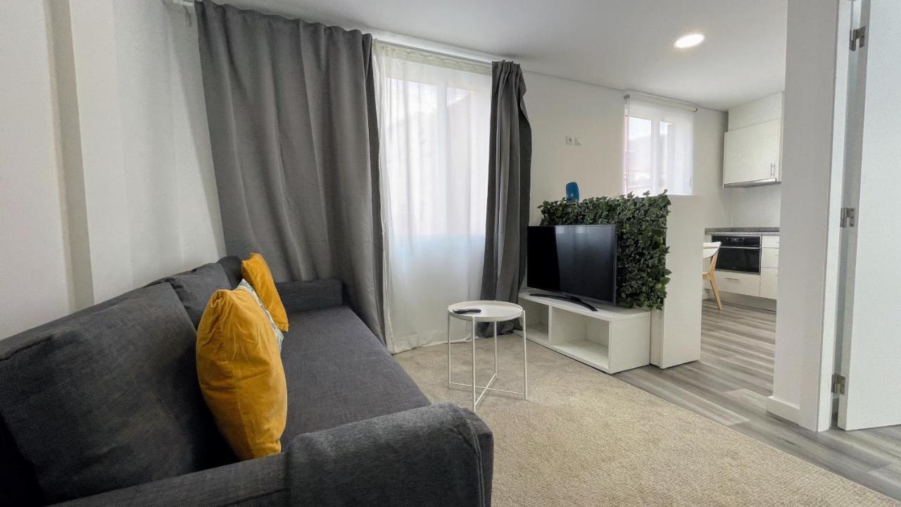 Apartamento Mercado Dos Lavradores - Fucnhal City Center Funchal  Bagian luar foto