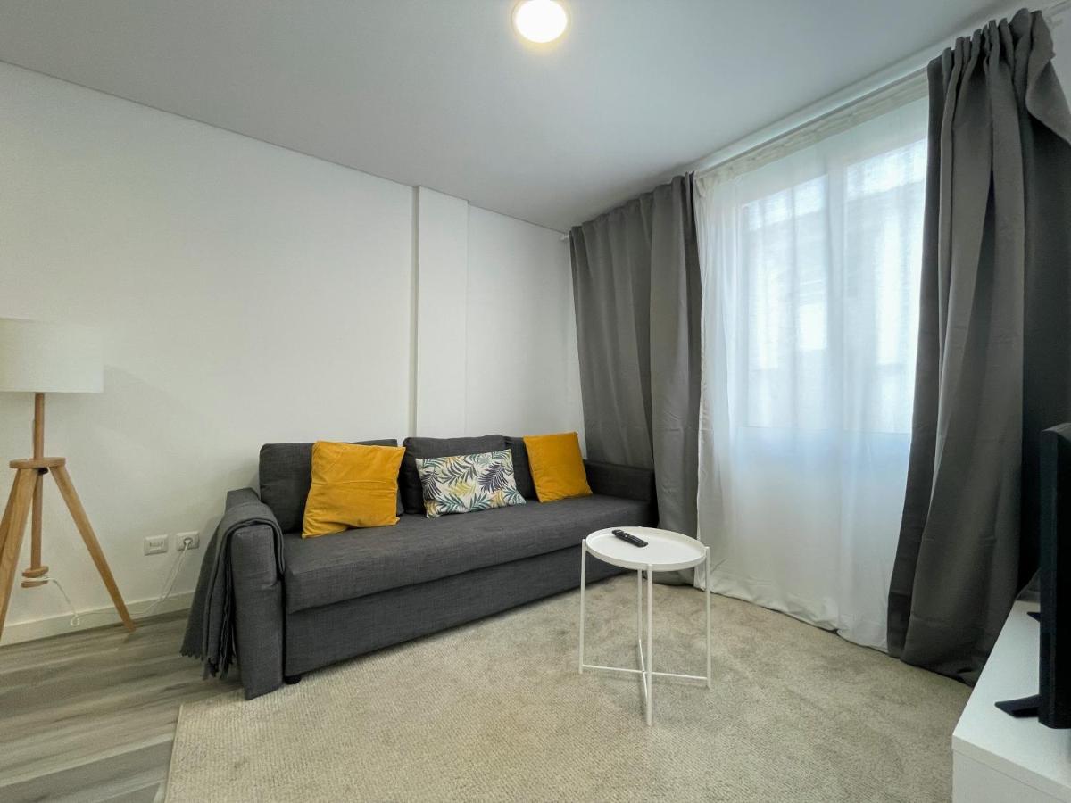 Apartamento Mercado Dos Lavradores - Fucnhal City Center Funchal  Bagian luar foto